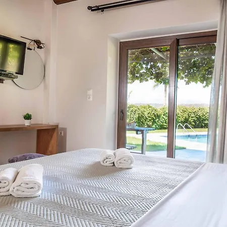 Villa Koule Kalami (Crete)