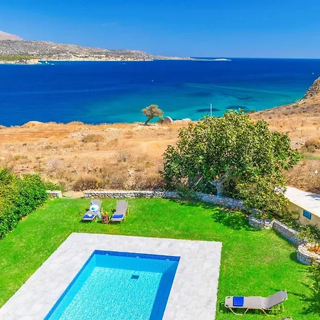 Villa Koule Kalami (Crete)